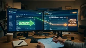 Sure Bet e Arbitraggio: Guadagnare con le Quote