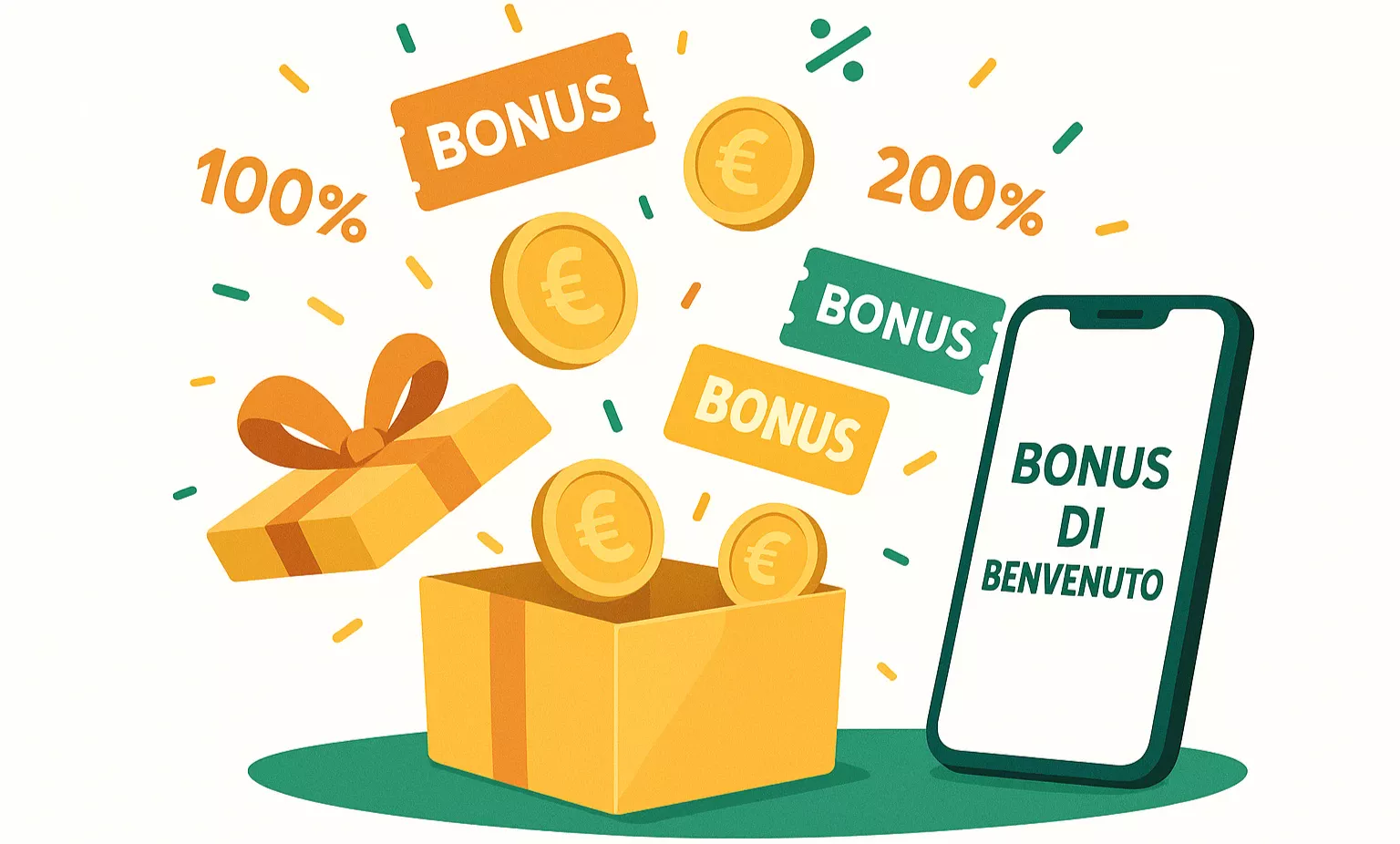 Guida completa ai bonus scommesse stranieri e promozioni dei bookmaker internazionali