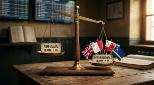 Confronto Quote: Bookmaker Stranieri vs Italiani ADM