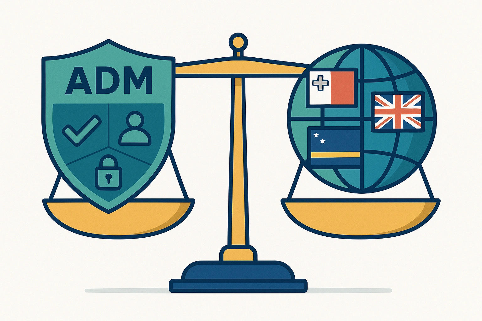 Confronto tra siti ADM italiani e bookmaker stranieri: vantaggi e svantaggi