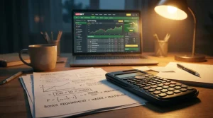 Requisiti di Scommessa: Come Calcolare il Rollover
