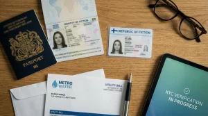 Verifica KYC sui Siti Esteri: Documenti e Procedure